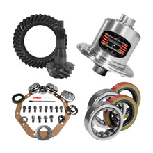 Yukon Gear & Axle 9.25" Chy 3.21 Rear Ring & Pinion, Install Kit, 31Spl Posi, 1.62" Axle Bearings - YGK2073