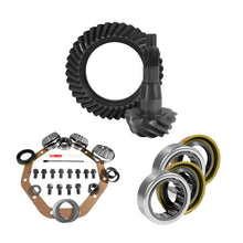 Yukon Gear & Axle 9.25" Chy 3.21 Rear Ring & Pinion, Install Kit, 1.705" Axle Bearings & Seal - YGK2076