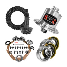 Yukon Gear & Axle 9.25" Chy 3.55 Rear Ring & Pinion, Install Kit, 31Spl Posi, 1.7" Axle Bearings - YGK2080