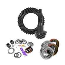 Yukon Gear & Axle 9.75" Ford 4.11 Rear Ring & Pinion, Install Kit, 2.99" Od Axle Bearings & Seals - YGK2096