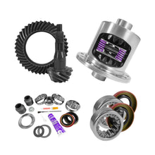 Yukon Gear & Axle 9.75" Ford 4.11 Rear Ring & Pinion, Install Kit, 34Spl Posi, 2.99" Axle Bearing - YGK2099