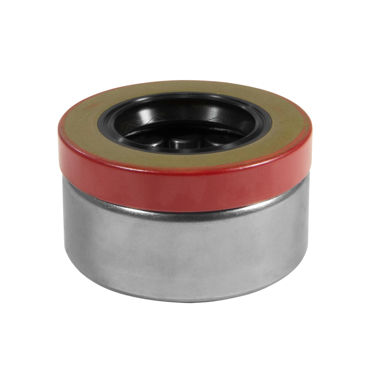 Yukon Gear & Axle 9.75" Ford 4.11 Rear Ring & Pinion, Install Kit, Axle Bearings & Seal - YGK2102