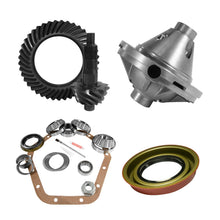 Yukon Gear & Axle 10.5" Gm 14 Bolt 5.38 Rear Ring & Pinion, Install Kit, 30 Spline Posi - YGK2130
