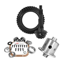 Yukon Gear & Axle 10.5" Ford 4.11 Rear Ring & Pinion, Install Kit, 35 Spline Posi - YGK2140