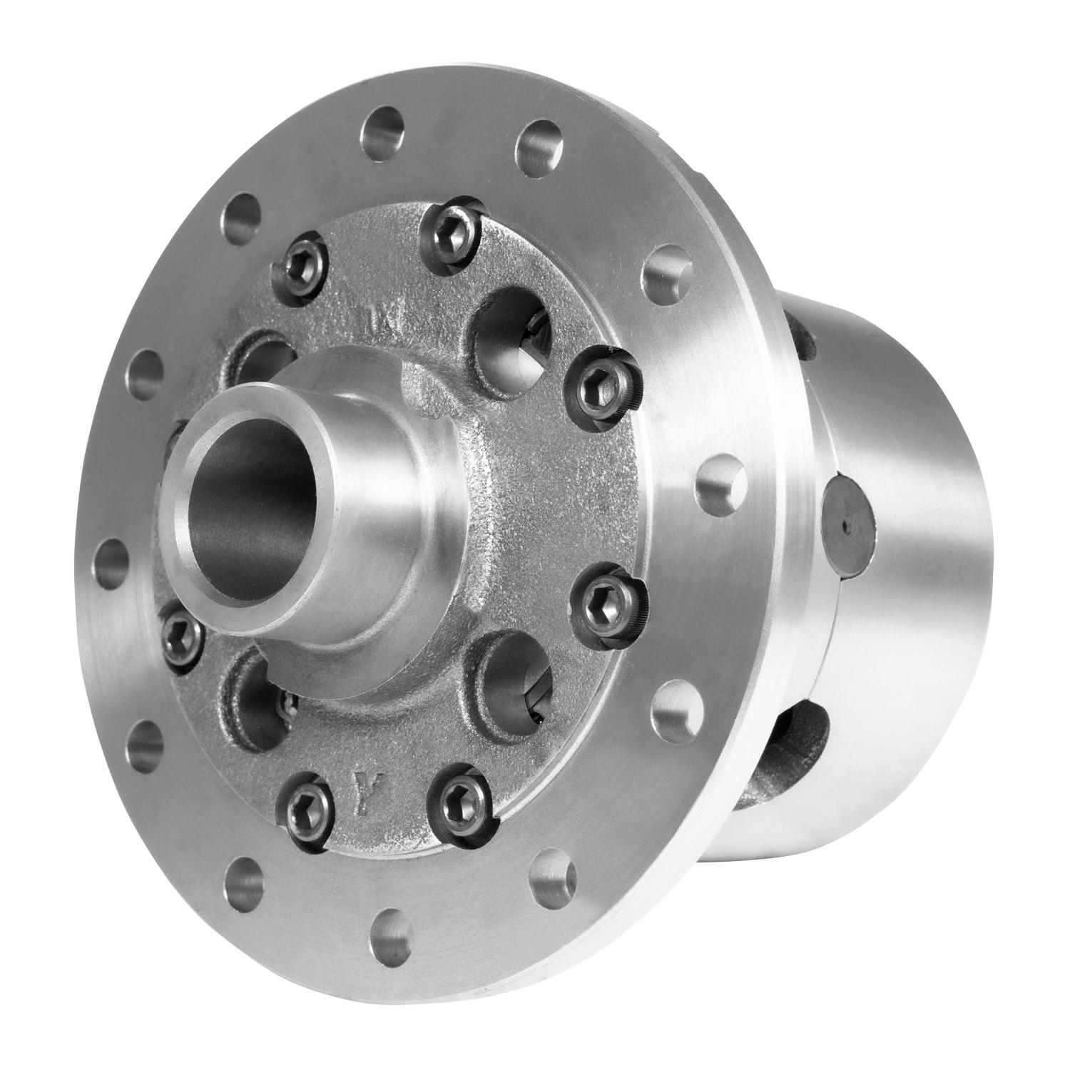 Yukon Gear & Axle 10.5" Ford 4.30, Rear Ring & Pinion, Install Kit, 35 Spline Posi - YGK2145