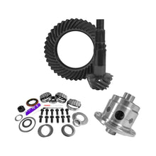 Yukon Gear & Axle 11.25" Dana 80 4.11 Rear Ring & Pinion, Install Kit, 35 Spline Posi, 4.125" Brg - YGK2167