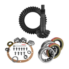 Yukon Gear & Axle 8.25" Chy 3.55 Rear Ring & Pinion, Install Kit, 1.618" Id Axle Bearings & Seals - YGK2186
