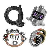 Yukon Gear & Axle 8.2" Gm 3.55 Rear Ring & Pinion, Install Kit, 28Spl Posi, 2.25" Axle Bearings - YGK2213