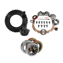 Yukon Gear & Axle 8.8" Ford 3.27 Rear Ring & Pinion, Install Kit, 2.25" Od Axle Bearings & Seals - YGK2215