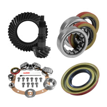 Yukon Gear & Axle 7.5"/7.625" Gm 3.23 Rear Ring & Pinion, Install Kit, 2.25" Od Axle Bearings - YGK2236