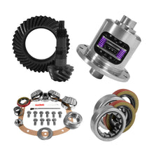 Yukon Gear & Axle 7.5" Gm 3.73 Rear Ring & Pinion, Install Kit, 26Spl Posi, 2.25" Axle Bearings - YGK2242