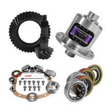 Yukon Gear & Axle 7.5/7.625 Gm 3.73 Rear Ring & Pinion, Install Kit, 28Spl Posi, Axle Bearings - YGK2246