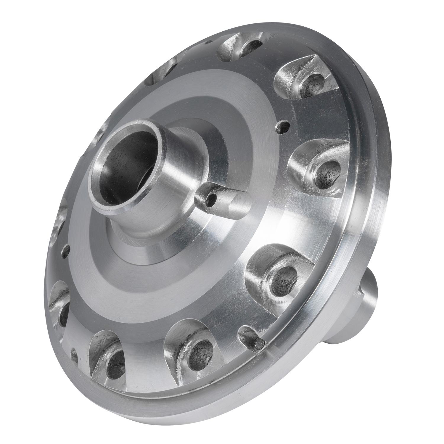 Yukon Gear & Axle Muscle Car Limited Slip & Re-Gear Kit For Ford 8”, 25 Spline, 4.11 Ratio - YGK2270