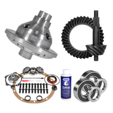 Yukon Gear & Axle Muscle Car Limited Slip & Re-Gear Kit For Ford 8”, 25 Spline, 4.11 Ratio - YGK2270