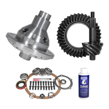 Yukon Gear & Axle Muscle Car Limited Slip & Re-Gear Kit For Ford 9”, 28 Spline, 4.11 Ratio - YGK2290