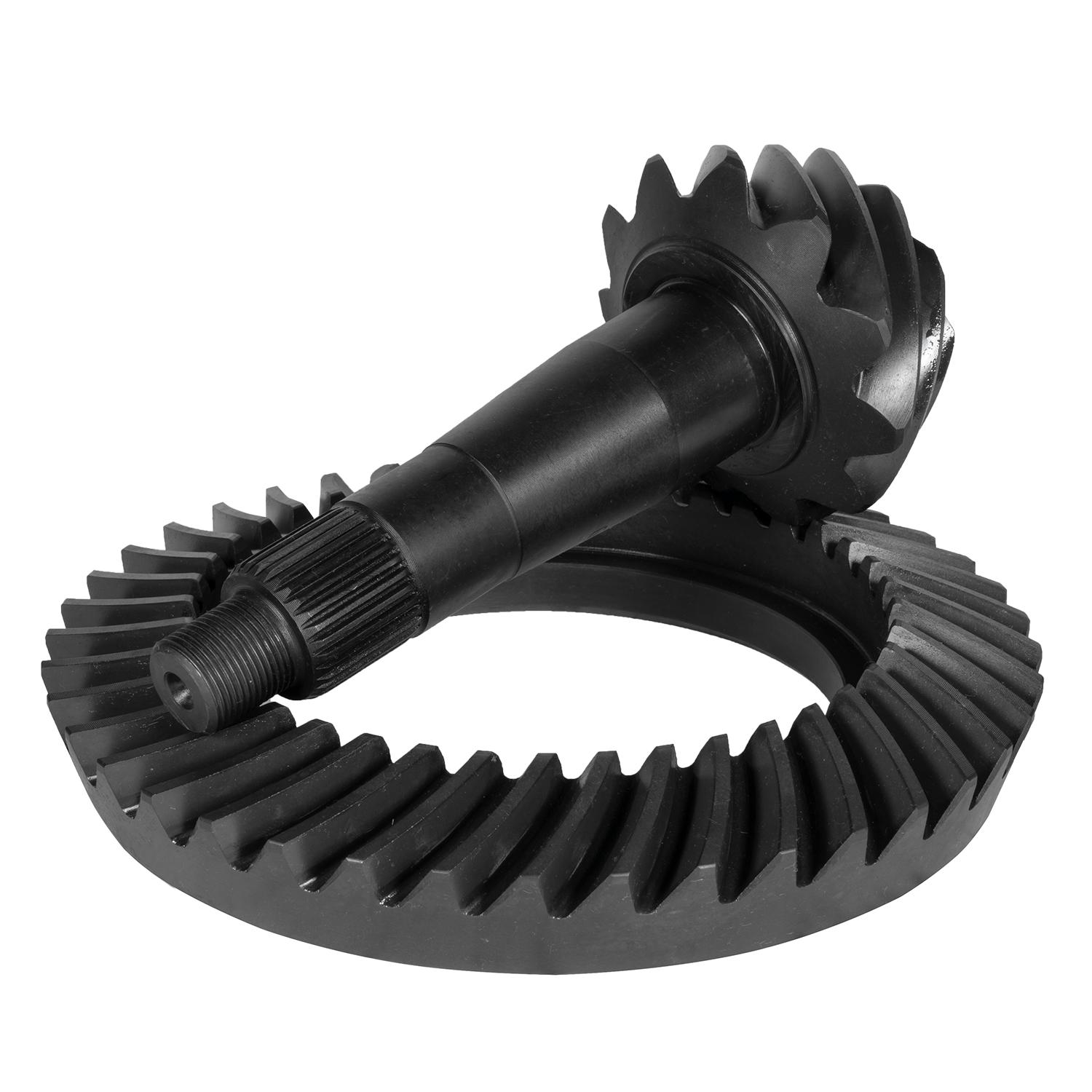 Yukon Gear & Axle Muscle Car Re-Gear Kit For Gm 12P Differential, 30 Spline, 3.31 Ratio - YGK2314