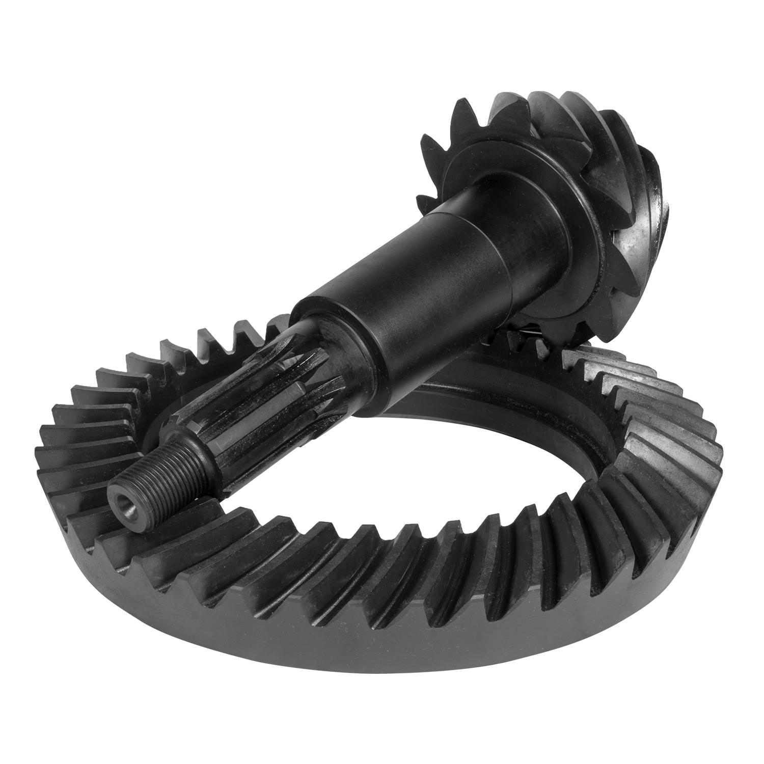 Yukon Gear & Axle Muscle Car Re-Gear Kit For Gm 8.2” Differential, 25 Spline, 4.11 Ratio - YGK2326