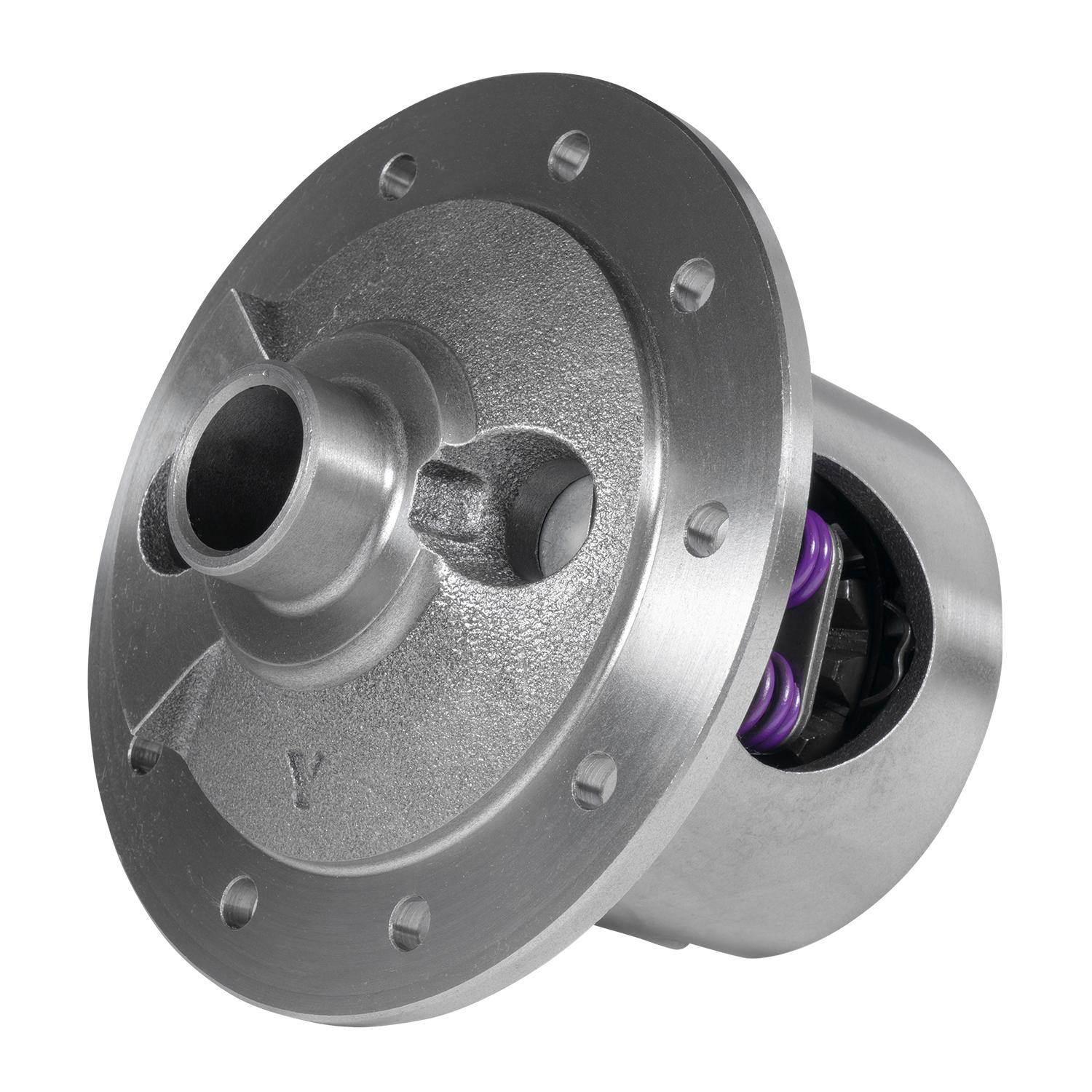Yukon Gear & Axle Muscle Car Limited Slip & Re-Gear Kit For Gm 8.2”, 25 Spline, 4.11 Ratio - YGK2328