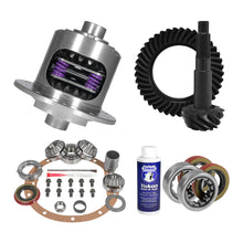 Yukon Gear & Axle Muscle Car Limited Slip & Re-Gear Kit For Gm 8.2”, 25 Spline, 4.11 Ratio - YGK2328