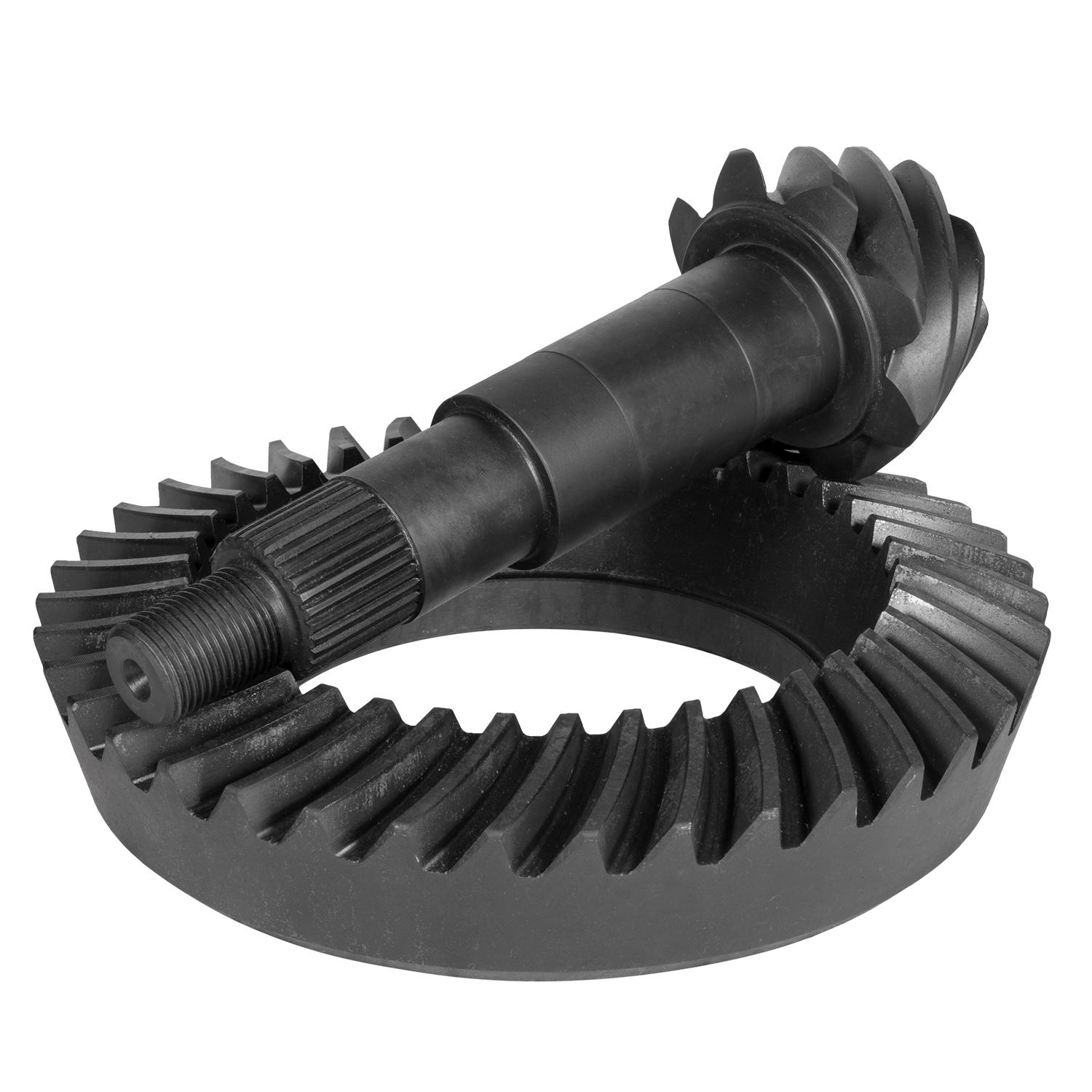 Yukon Gear & Axle Muscle Car Re-Gear Kit For Gm 8.5” Diff, 30 Spline, 3.08 Ratio - YGK2329