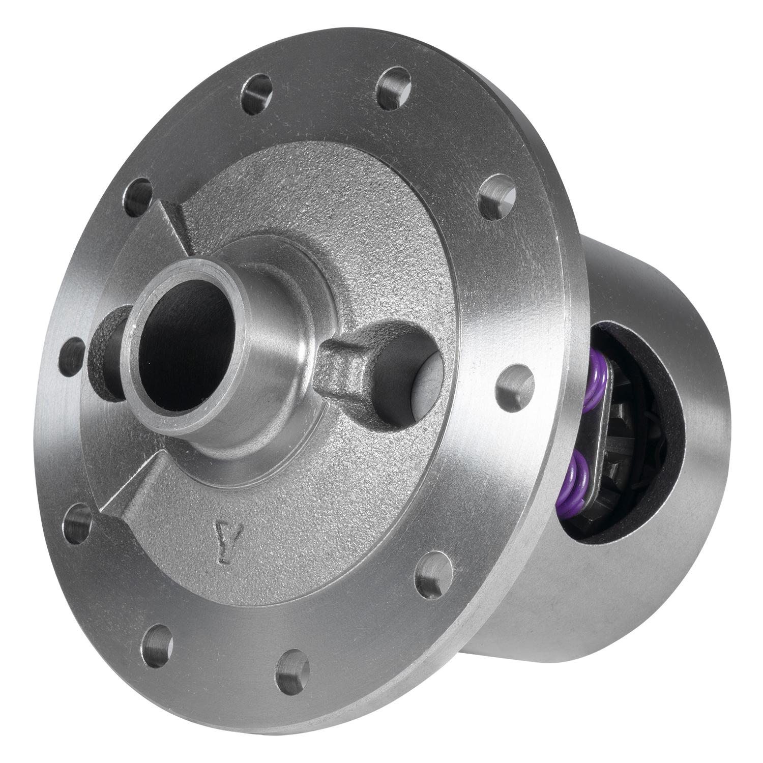 Yukon Gear & Axle Muscle Car Limited Slip & Re-Gear Kit For Gm 8.5”, 30 Spline, 3.73 Ratio - YGK2337