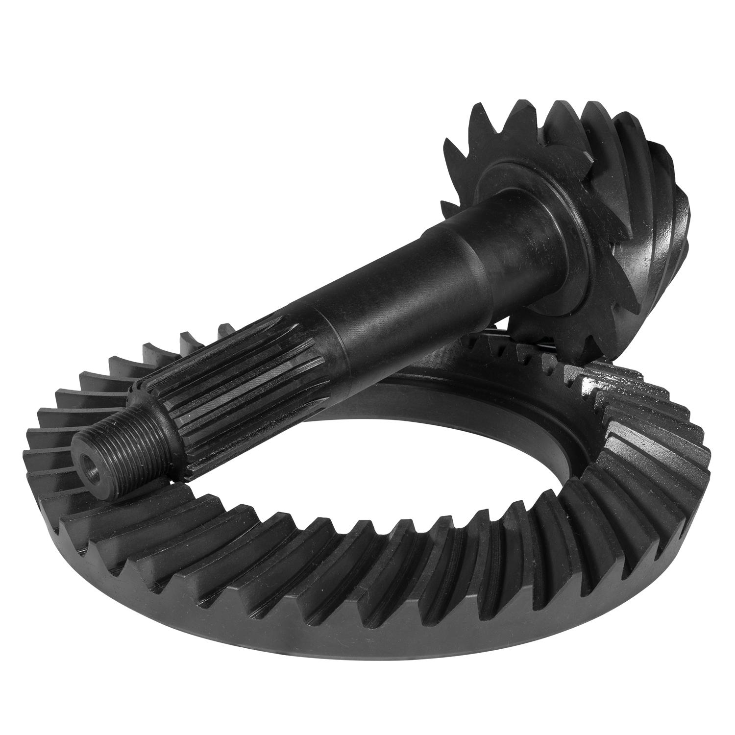 Yukon Gear & Axle Muscle Car Re-Gear Kit For Gm 55P Differential, 17 Spline, 3.73 Ratio - YGK2366