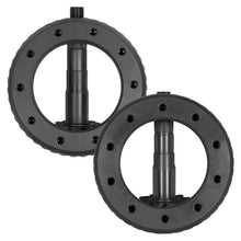 Yukon Gear & Axle Ring & Pinion Gear Kit Package Front & Rear with Install Kits - Toyota 8"/8IFS - YGKT004-430