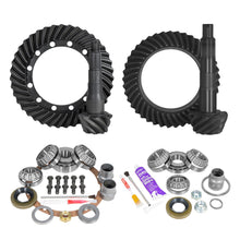 Yukon Gear & Axle Ring & Pinion Gear Kit Package Front & Rear with Install Kits - Toyota 9.5/8R - YGKT009-529