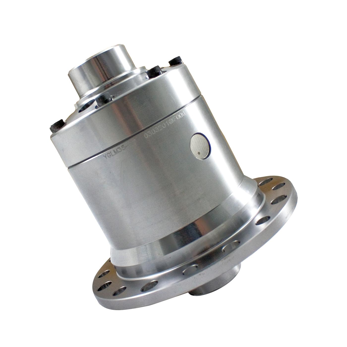 Yukon Gear & Axle Yukon Grizzly Locker for Model 35 with 27 spline axles, 3.54  up - YGLM35-4-27