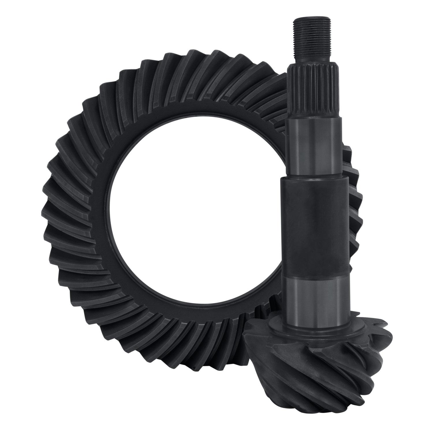 Yukon Gear & Axle High Performance Yukon Ring &Amp; Pinion Gear Set For Model 20 In A 4.11 Ratio - YG M20-411