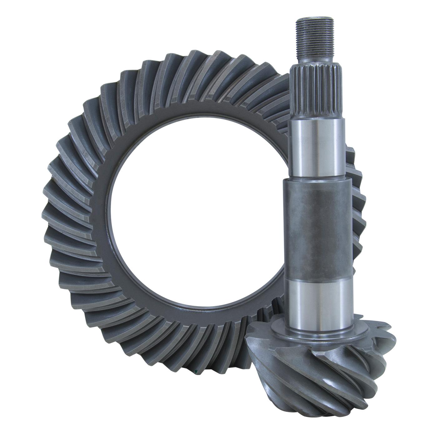 Yukon Gear & Axle High Performance Yukon Ring &Amp; Pinion Gear Set For Model 20 In A 4.56 Ratio - YG M20-456