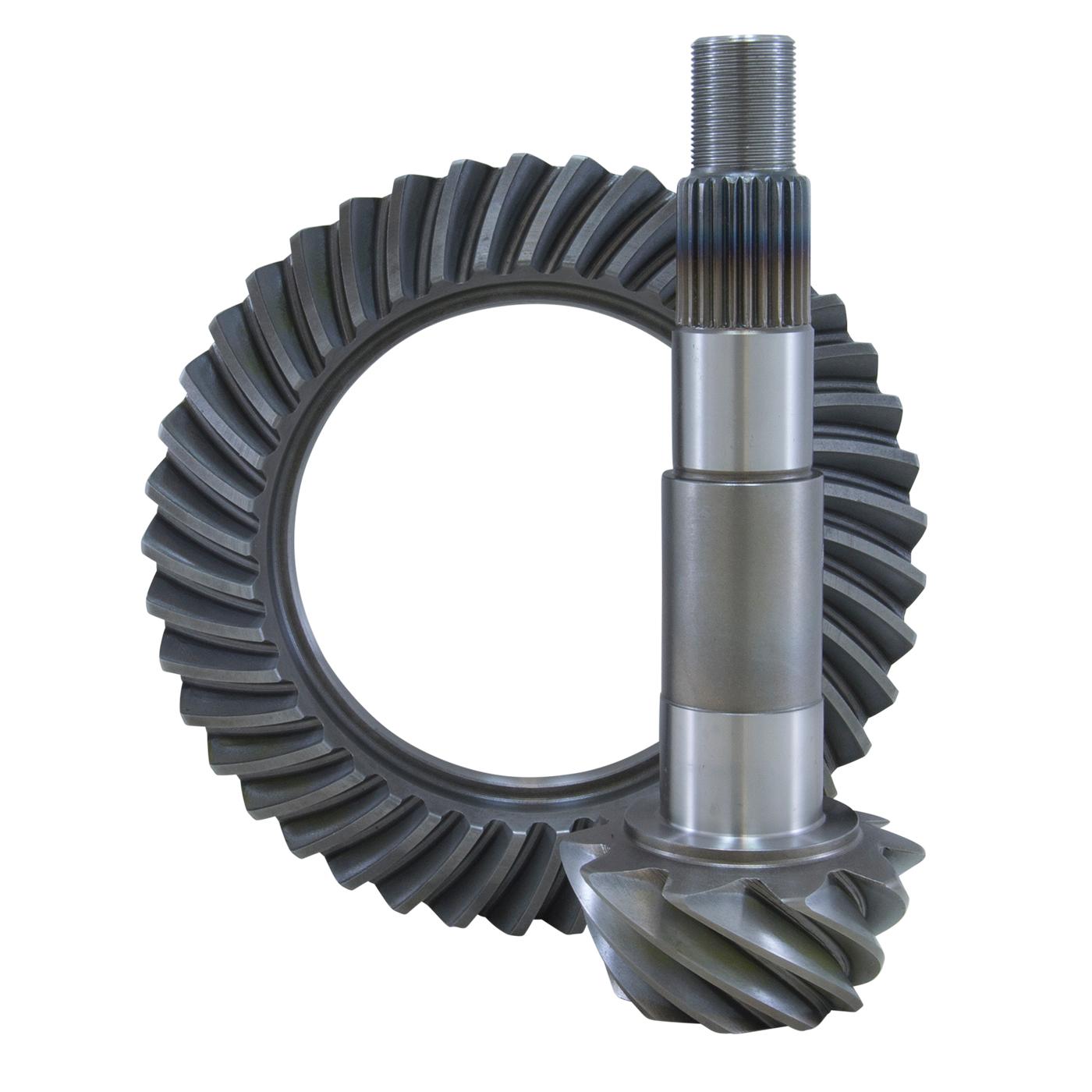 Yukon Gear & Axle High Performance Yukon Ring &Amp; Pinion Gear Set For Model 35 In A 3.07 Ratio - YG M35-307