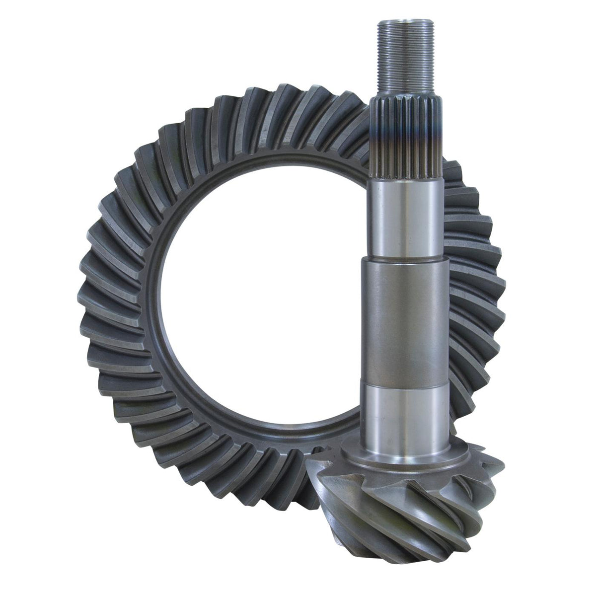 Yukon Gear & Axle High Performance Yukon Ring &Amp; Pinion Gear Set For Model 35 In A 3.73 Ratio - YG M35-373