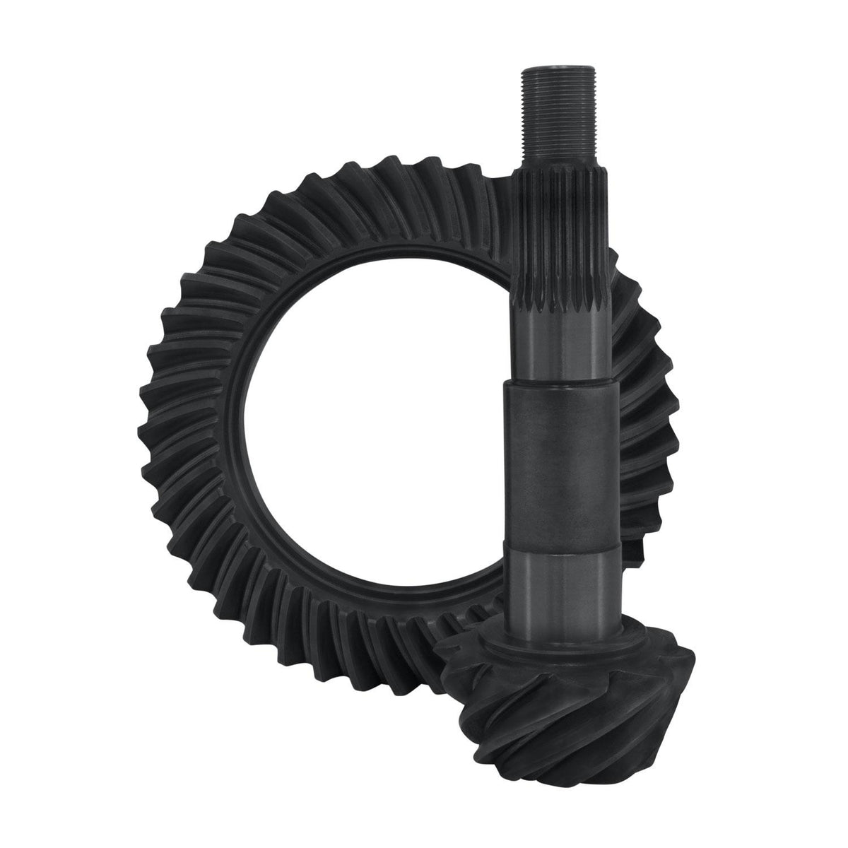 Yukon Gear & Axle High Performance Yukon Ring &Amp; Pinion Set Model 35 Ifs Rev Rotation In A 4.11 - YG M35R-411R
