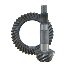 Yukon Gear & Axle High Performance Yukon Ring &Amp; Pinion Set Model 35 Ifs Rev Rotation In A 4.56 - YG M35R-456R