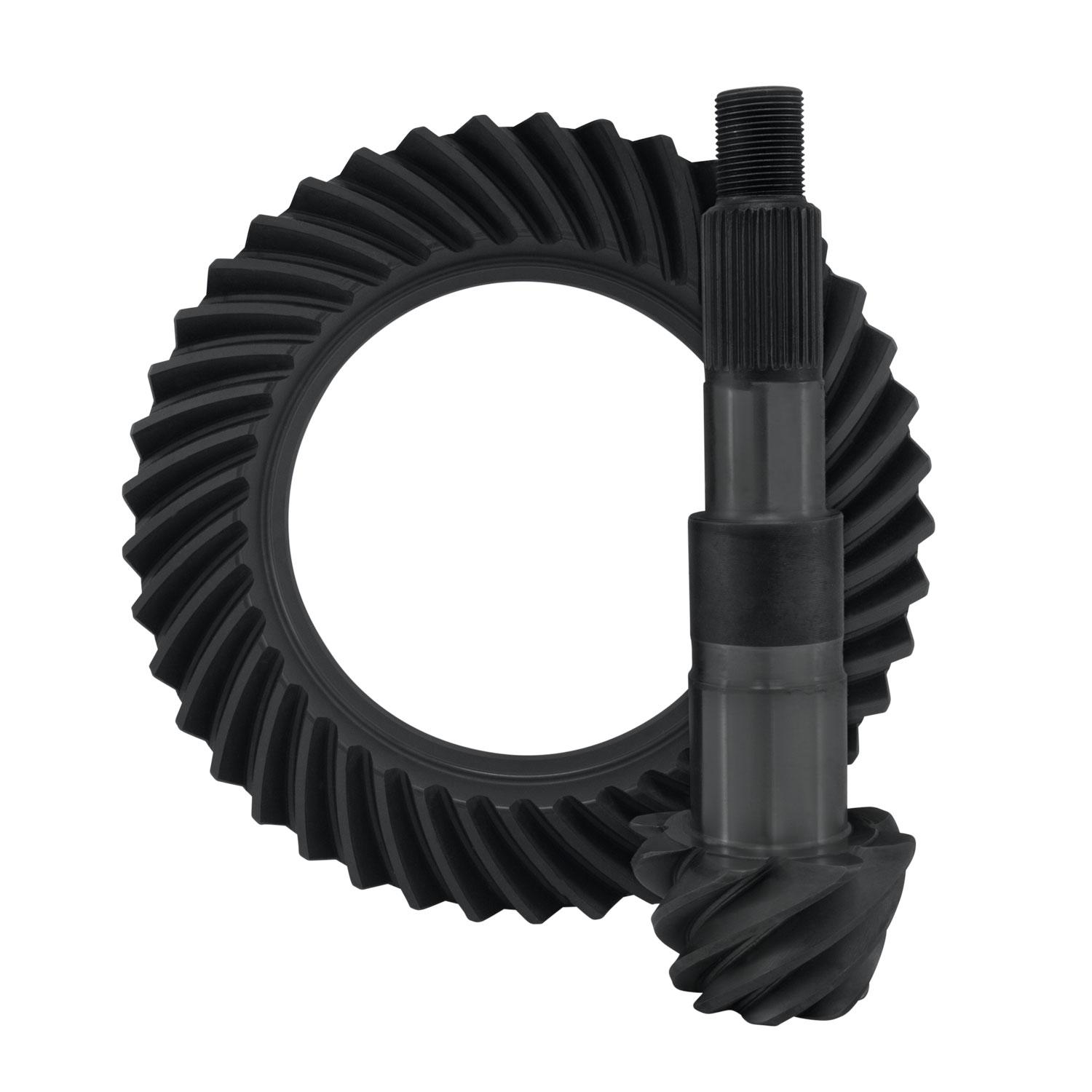 Yukon Gear & Axle Ring & Pinion Set For Nissan H233B Front, 5.13 Ratio - YG NH233B-513R