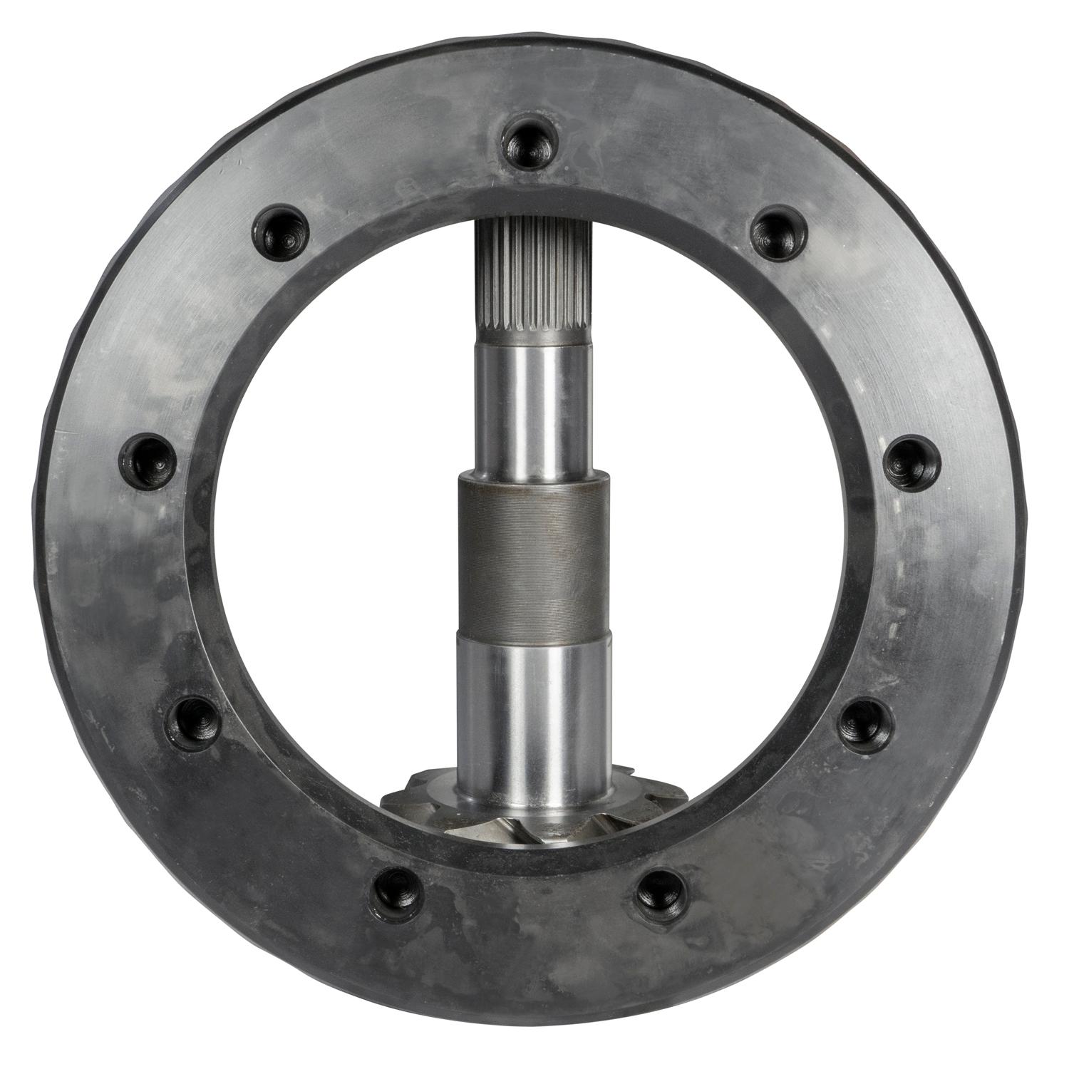 Yukon Gear & Axle Ring & Pinion Set For Nissan H233B Rear, 4.63 Ratio - YG NH233B-463