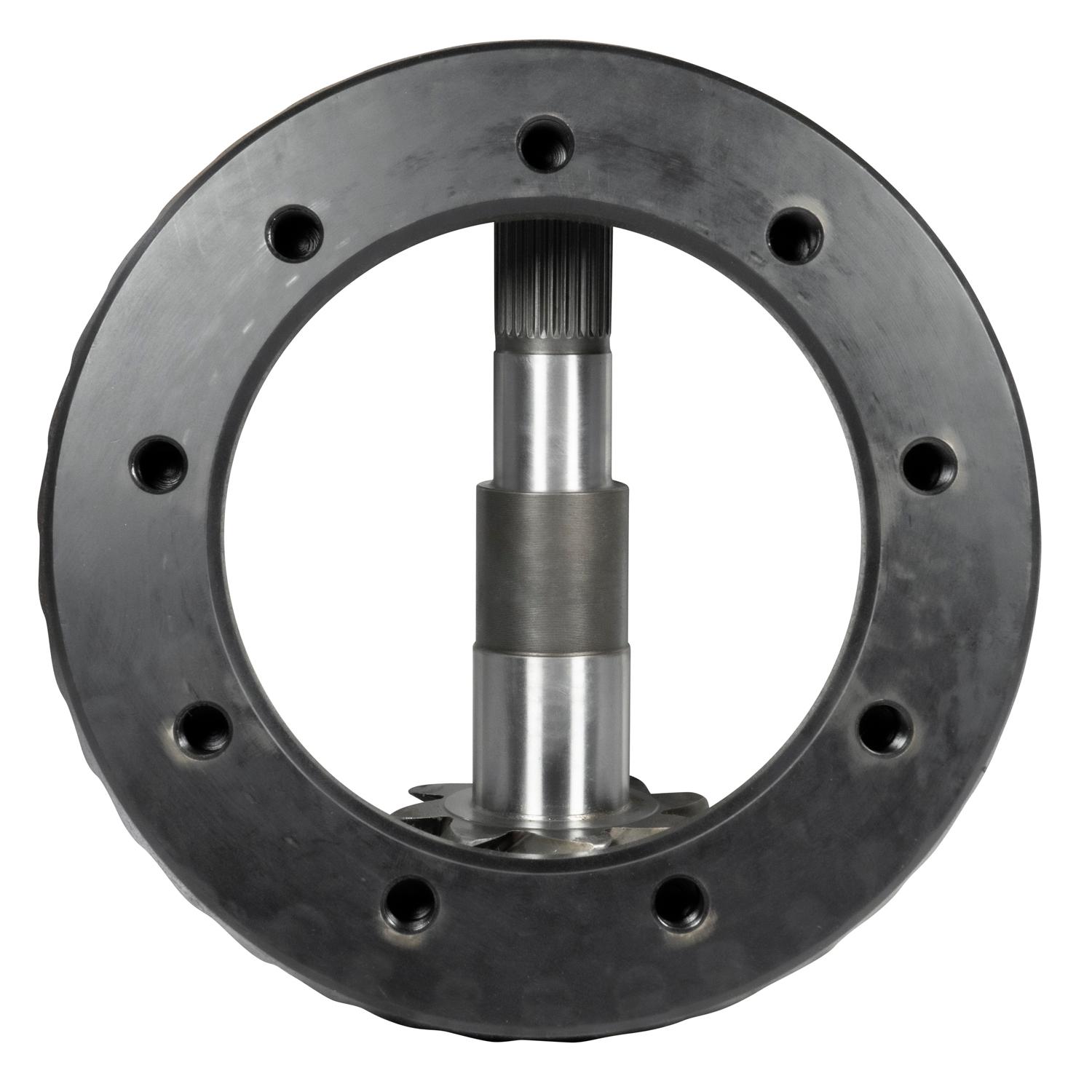 Yukon Gear & Axle Ring & Pinion Set For Nissan H233B Front, 4.63 Ratio - YG NH233B-463R