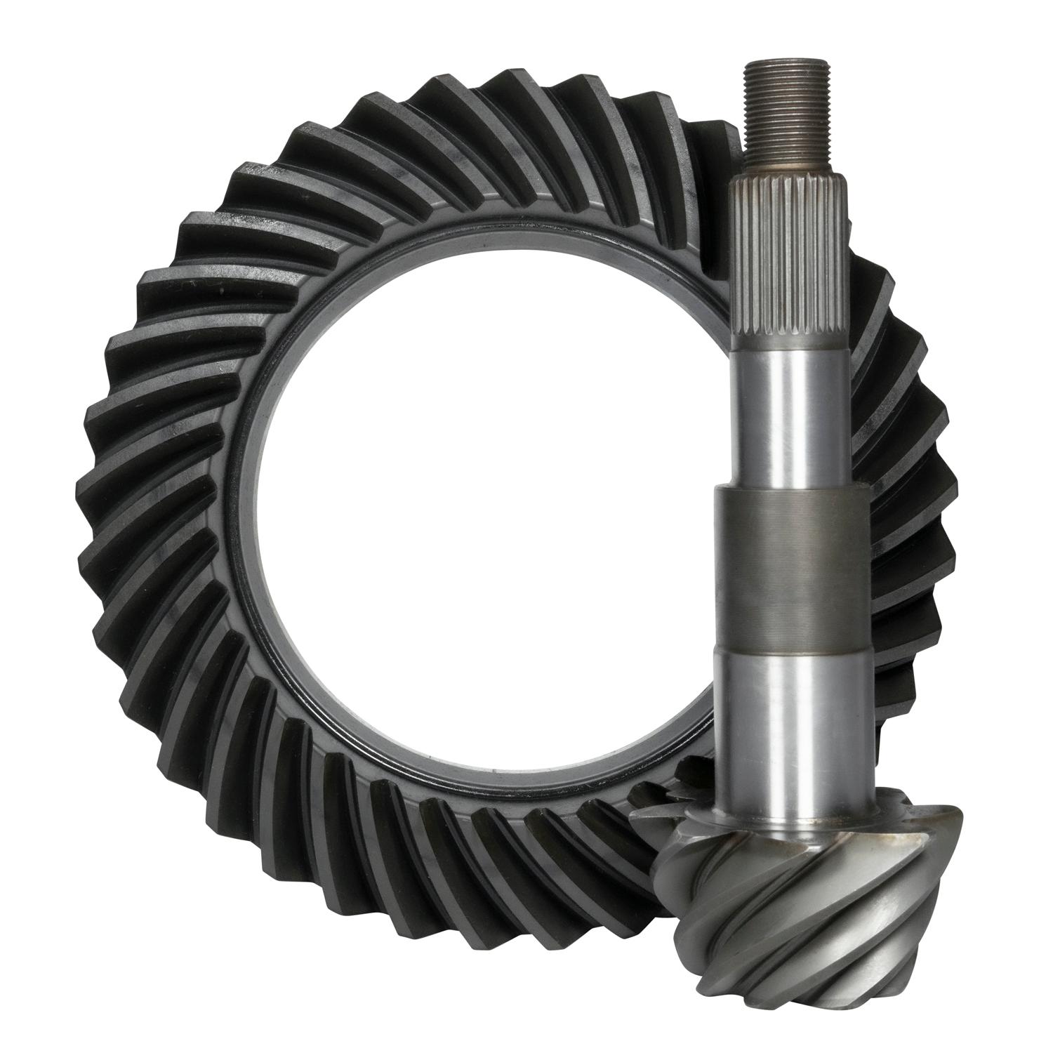Yukon Gear & Axle Ring & Pinion Set For Nissan H233B Front, 4.63 Ratio - YG NH233B-463R