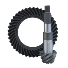 Yukon Gear & Axle Yukon Ring & Pinion Gear Set for Nissan H233B Front in 5.89 Ratio - YG NH233B-589R