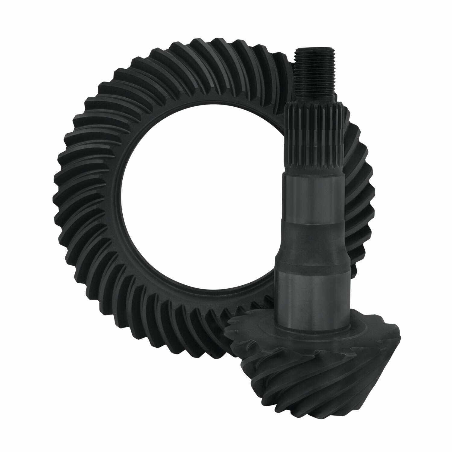 Yukon Gear & Axle Yukon Ring & Pinion Gear Set for 2004 & up Nissan M205 Front, 3.73 ratio. - YG NM205R-373R