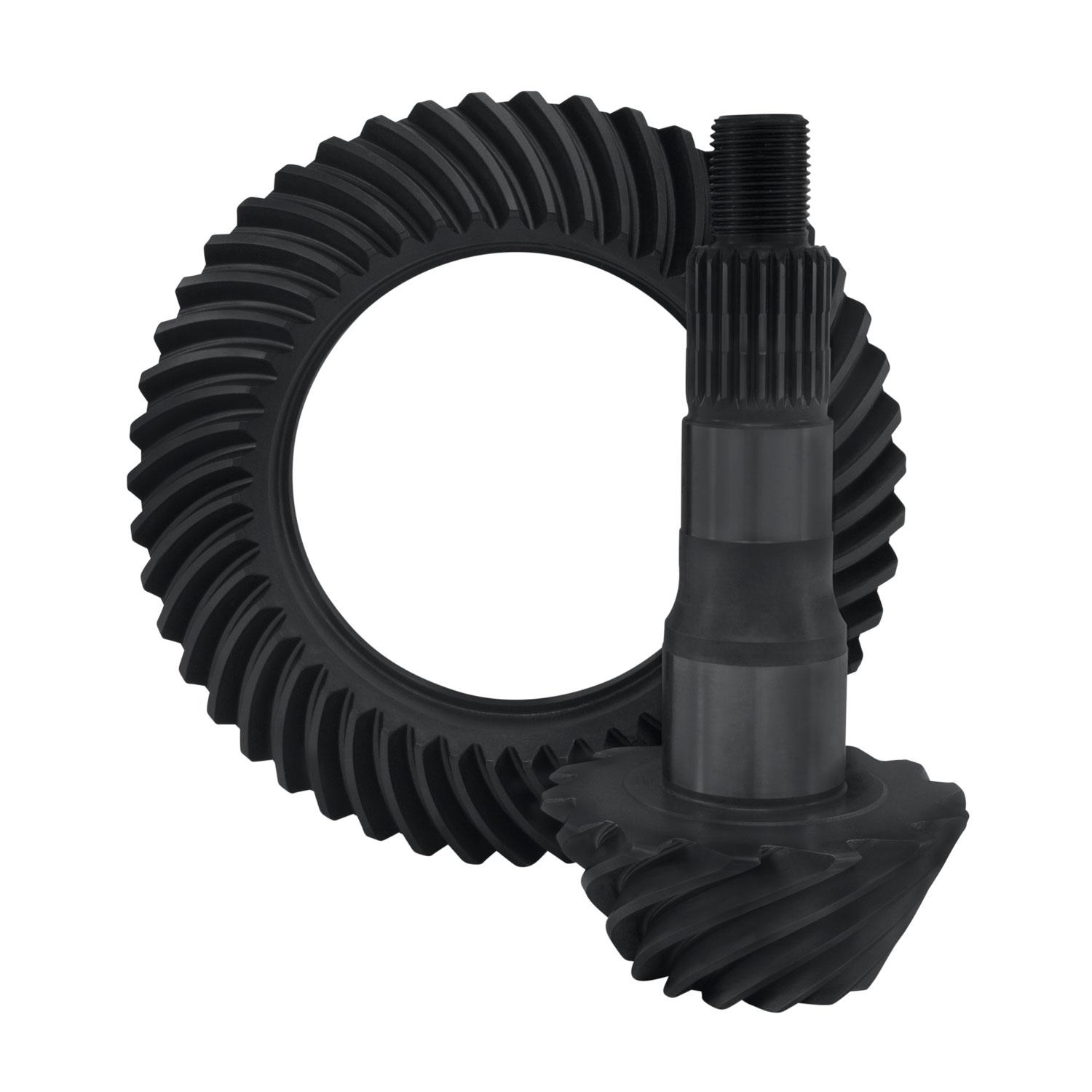 Yukon Gear & Axle Yukon ring & pinion set for '04 & up Nissan M205 front, 2.94 ratio. - YG NM205R-294R