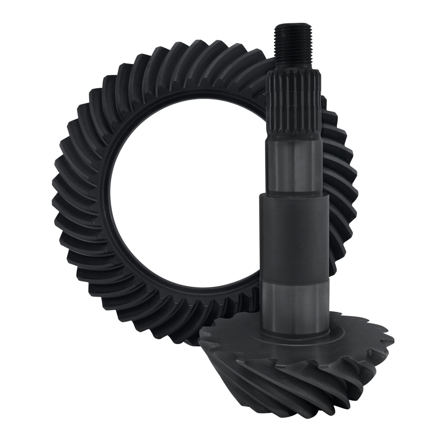 Yukon Gear & Axle Yukon ring & pinion set for '08 & up Nissan M226 rear, 3.36 ratio. - YG NM226-336