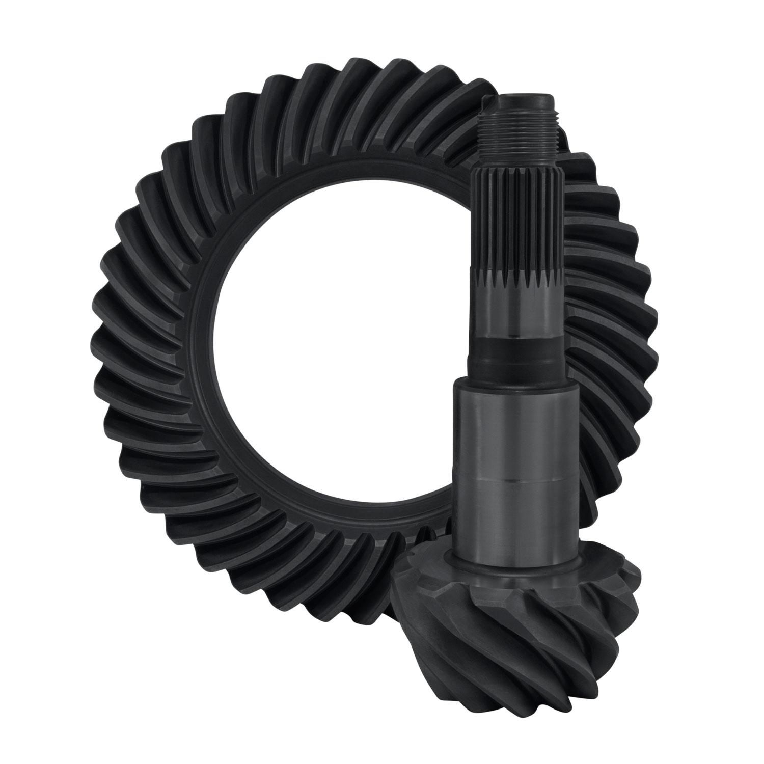 Yukon Gear & Axle Yukon Ring & Pinion Gear Set for 2003-2006 Sprinter Van, 3.73 ratio - YG SPRINTER-373