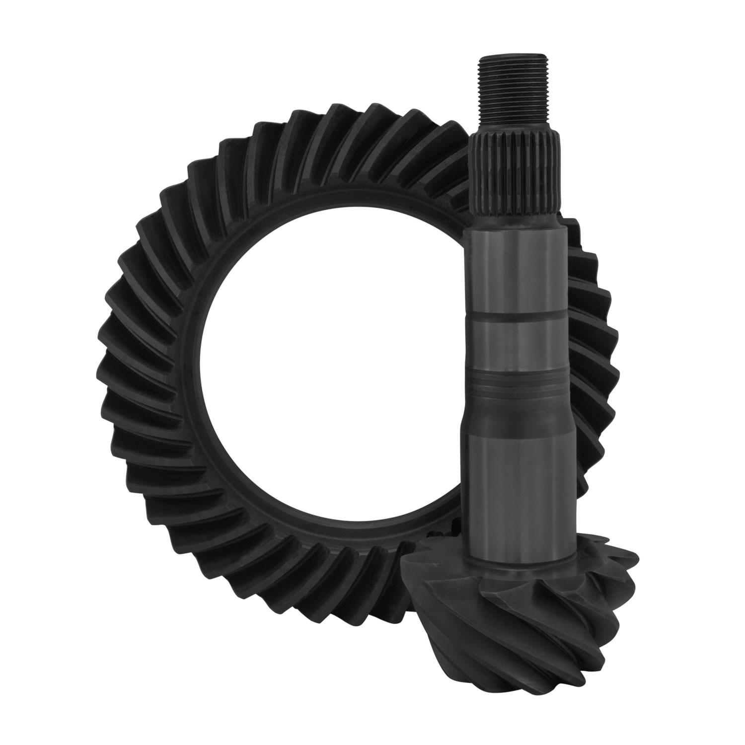 Yukon Gear & Axle High Performance Yukon Ring &Amp; Pinion Set For Toyota Tacoma &Amp; T100 In A 4.11 - YG T100-411