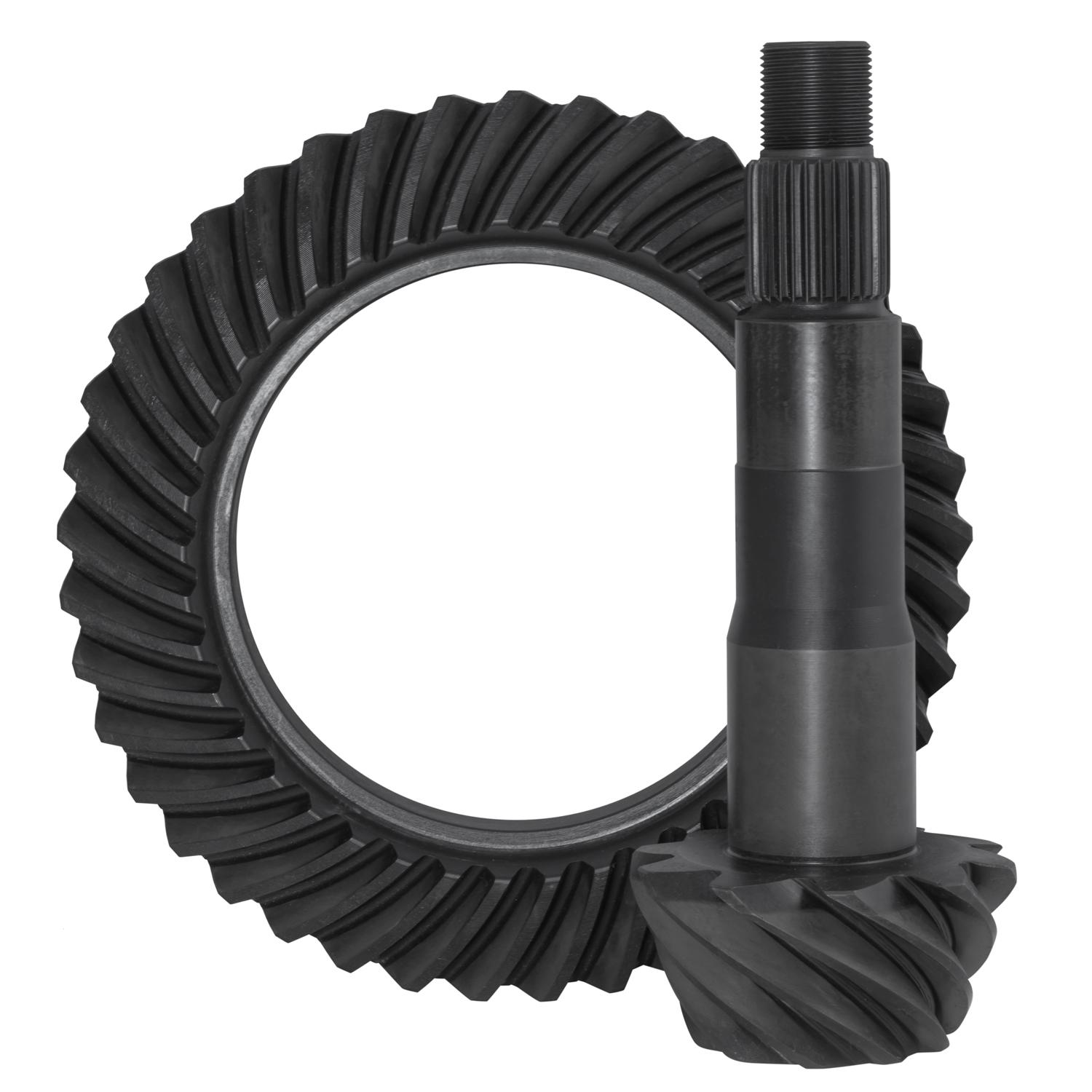 Yukon Gear & Axle High Performance Yukon Ring &Amp; Pinion Set For Toyota Tacoma &Amp; T100 In A 4.88 - YG T100-488