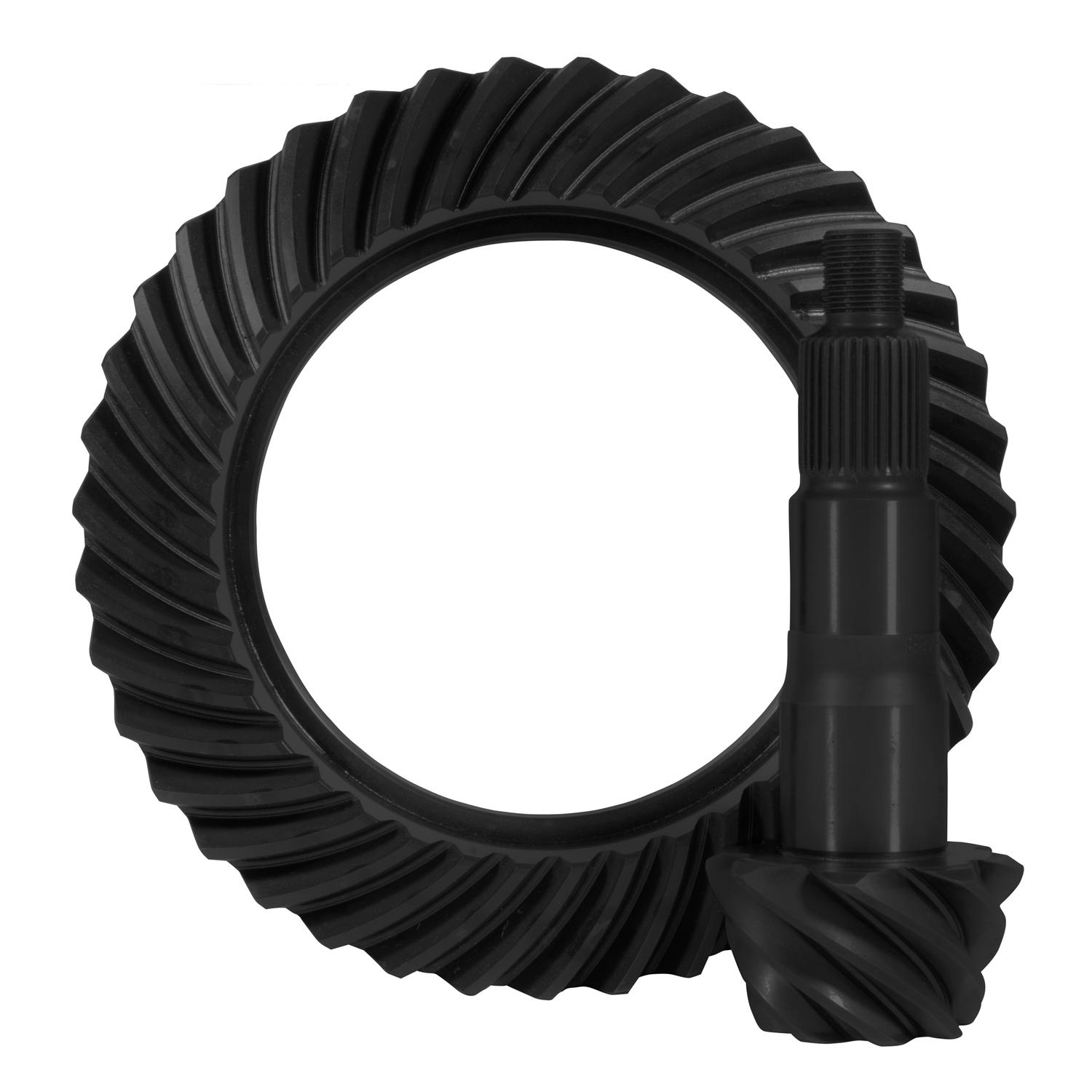 Yukon Gear & Axle Yukon Ring &Amp; Pinion Gear Set For 2007+ Toyota Tundra 10.5" With 5.7L In 4.88 - YG T10.5-488