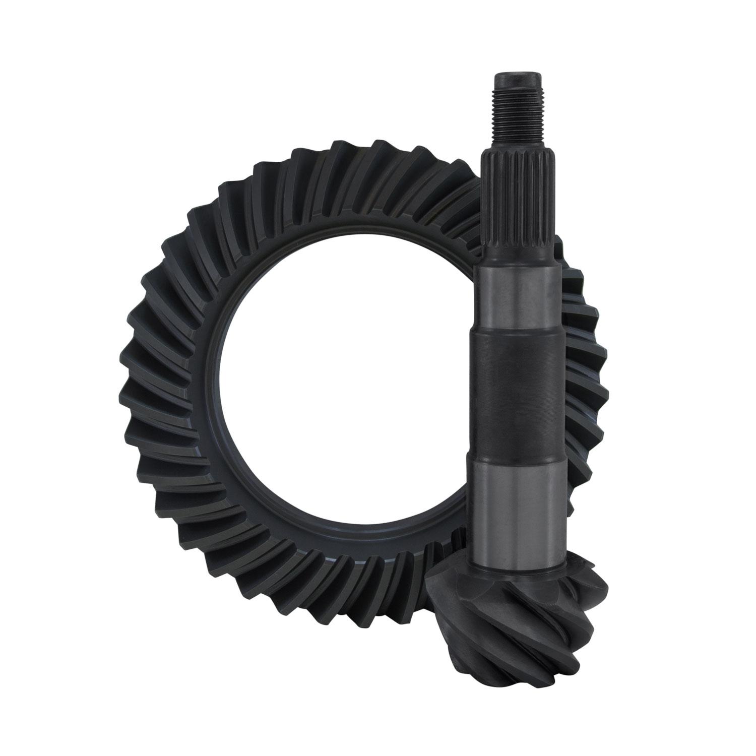 Yukon Gear & Axle High Performance Yukon Ring &Amp; Pinion Gear Set For Toyota 7.5" In A 5.29 Ratio - YG T7.5-529