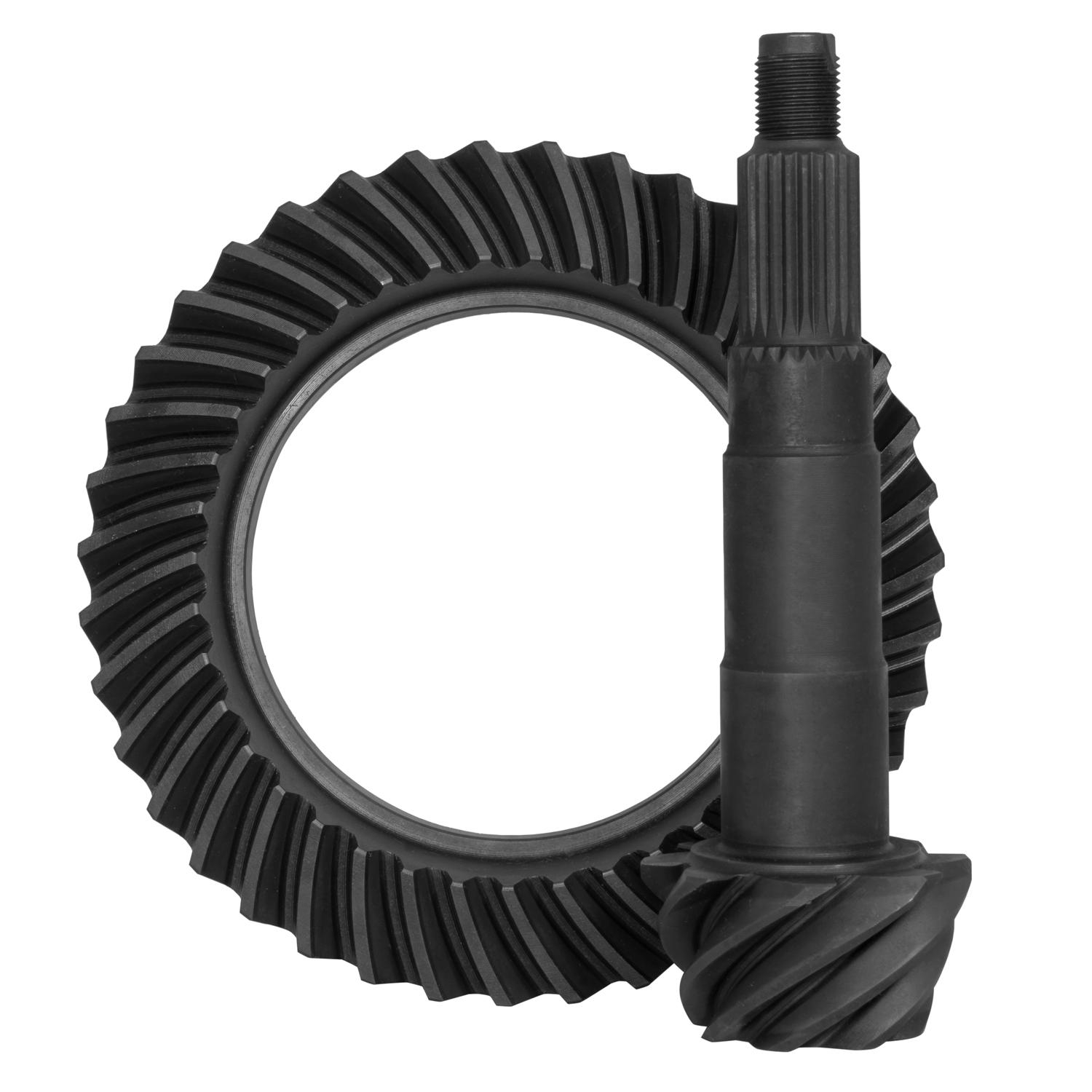 Yukon Gear & Axle High Performance Yukon Ring &Amp; Pinion Set For 7.5" Reverse Rotation In 5.29 - YG T7.5R-529R