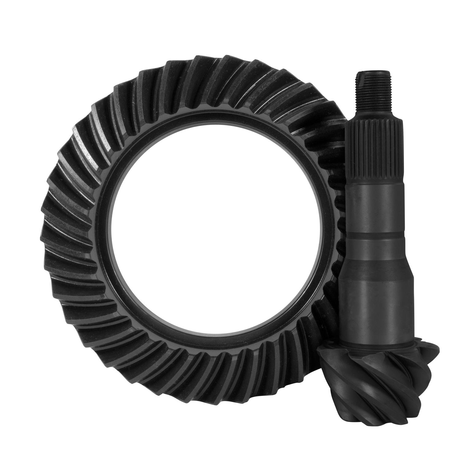 Yukon Gear & Axle Yukon High Performance Ring &Amp; Pinion Gear Set For 2016 Toyota Tacoma 8.75" 5.29 - YG T8.75-529